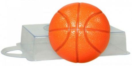 Форма для мыла Выдумщики "Баскетбольный мяч", пластиковая