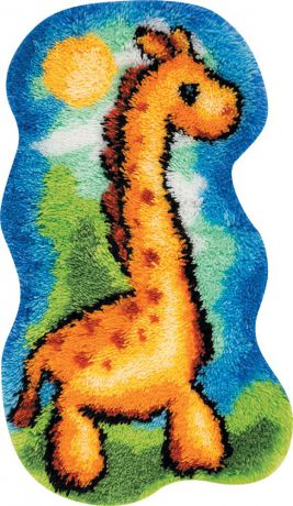 Набор для вышивания Panna "Веселый жираф"
