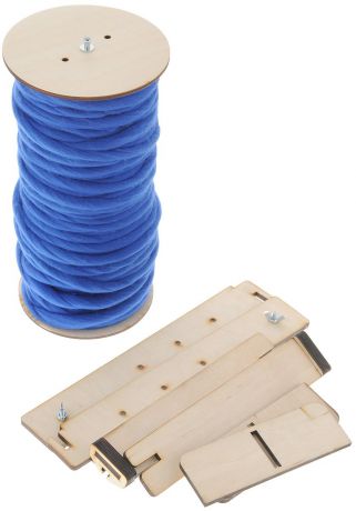 Набор для вязания из толстой пряжи Knitberry 