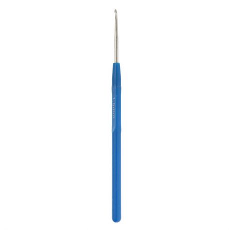 Крючок для вязания, диаметр 1,5 мм, длина 13 см