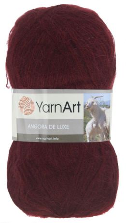 Пряжа для вязания YarnArt "Angora de Luxe", цвет: бордо (577), 520 м, 100 г, 5 шт