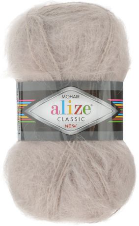 Пряжа для вязания Alize "Mohair Classik New", цвет: норка (541), 200 м, 100 г, 5 шт
