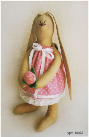 Набор для изготовления игрушки Ваниль "Rabbit