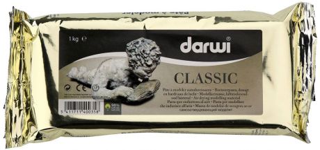 Паста для моделирования Darwi "Classic", 1 кг