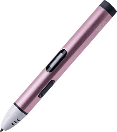 3D ручка Cactus CS-3D-PEN-G-PN, Pink