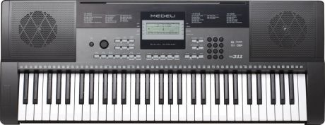 Medeli M31, Dark grey цифровой синтезатор