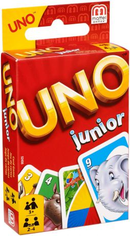 UNO Настольная игра Уно для детей