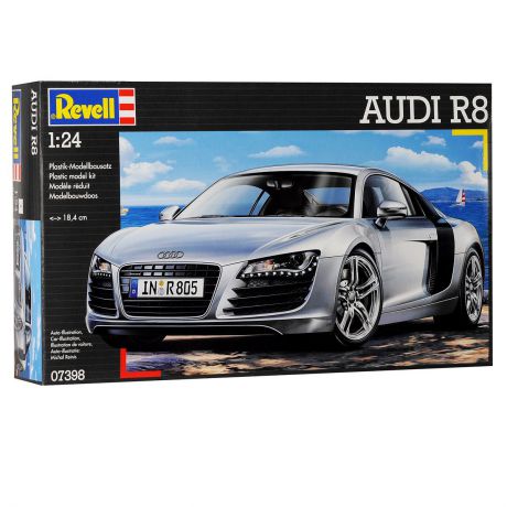 Сборная модель Revell "Автомобиль Audi R8"