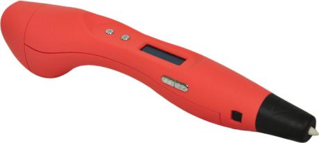 3D ручка Cactus CS-3D-PEN-E-RD, Red