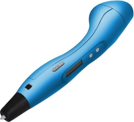 3D ручка Cactus CS-3D-PEN-E-METBL, Blue Metallic