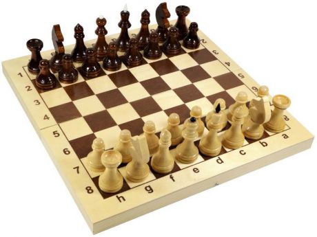 Настольная игра Десятое королевство "Шахматы" (02845)