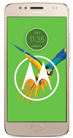 Смартфон Motorola Moto G5S 3/32GB gold