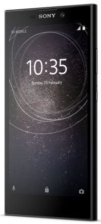 Смартфон Sony Xperia L2 3/32GB black