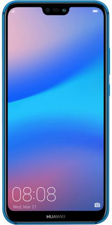 Смартфон Huawei P20 lite 4/64GB blue