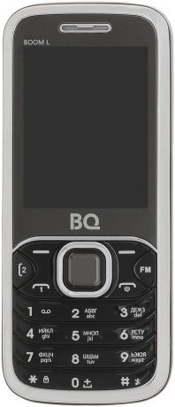 Мобильный телефон BQ 2427 Boom L, черный