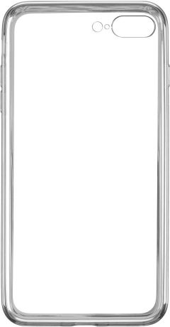 Deppa Gel Plus Case чехол для Apple iPhone 7 Plus/8 Plus, Silver