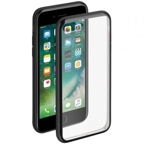 Deppa Gel Plus Case чехол для Apple iPhone 7 Plus/8 Plus, Black