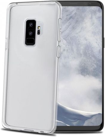 Celly Gelskin чехол для Samsung Galaxy S9+, Transparent