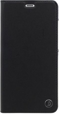 Чехол DYP Casual Wallet для Xiaomi Redmi Note 5/Redmi 5 Plus, Black