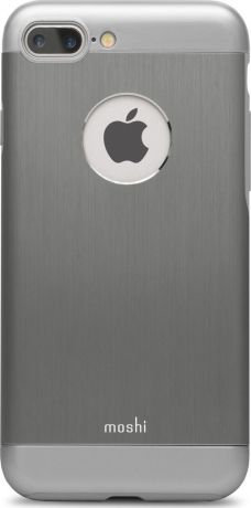 Moshi Armour чехол для iPhone 7 Plus/8 Plus, Gunmetal Gray