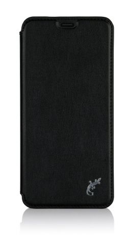 G-Case Slim Premium чехол-книжка для Samsung Galaxy A8+ SM-A730F/DS, Black