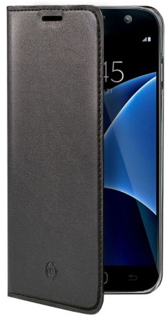 Celly Air Case чехол для Samsung Galaxy J7 (2017), Black