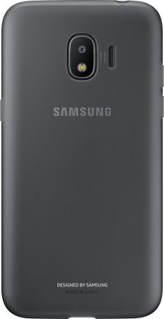Samsung Jelly Cover чехол для Galaxy J2 (2018), Black
