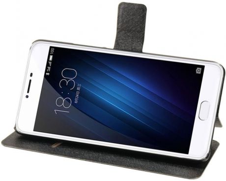 IT Baggage ITMZU20-1 чехол для Meizu U20, Black