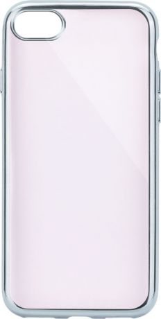 Interstep Frame чехол для Apple iPhone 7/8, Silver