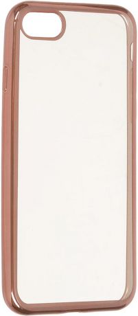 Interstep Frame чехол для Apple iPhone 7/8, Pink