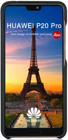 Чехол G-Case Slim Premium для Huawei P20 Pro, Black