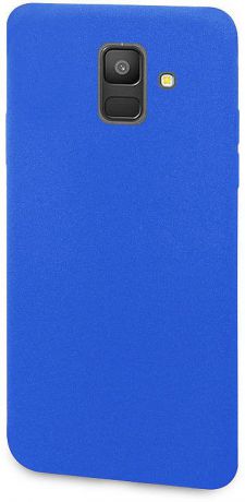 Чехол-накладка для сотового телефона DYP Liquid Pebble для Samsung Galaxy A6, Blue