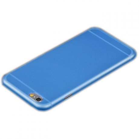 Liberty Project защитная крышка 0,4 мм для iPhone 6, Blue