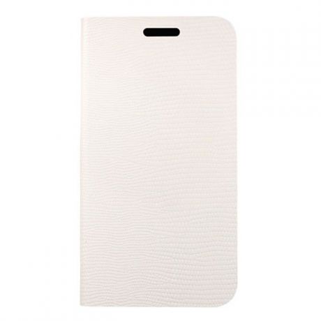 Anymode Flip Case чехол для Samsung A3, White