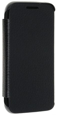 Anymode Flip Case чехол для Samsung Galaxy Ace 4 Neo/4 Lite, Black