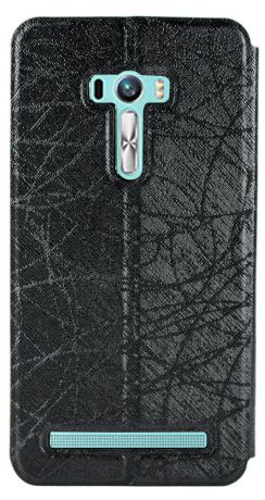 IT Baggage Flip Cover чехол для Asus ZenFone Selfie ZD551KL, Black