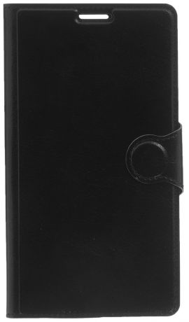 Red Line Book Type чехол-книжка для Microsoft Lumia 950 XL, Black