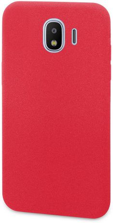 Чехол-накладка для сотового телефона DYP Liquid Pebble для Samsung Galaxy J2, Red