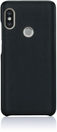 G-Case Slim Premium чехол-накладка для Xiaomi Redmi Note 5 / Note 5 Pro, Black