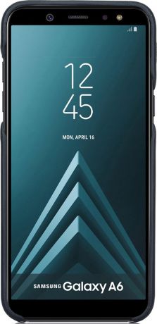 Чехол G-Case Slim Premium для Samsung Galaxy А6 (2018), Black