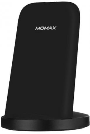 Momax Q.Dock 2 Wireless Charger, Black беспроводное зарядное устройство