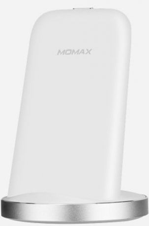 Momax Q.Dock 2 Wireless Charger, White беспроводное зарядное устройство