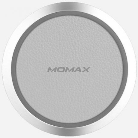 Momax Q.Pad Wireless Charger, White беспроводное зарядное устройство
