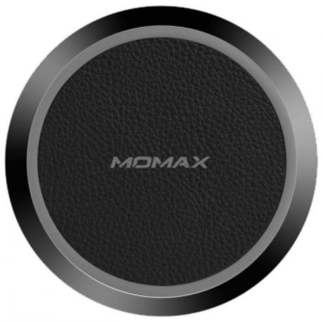 Momax Q.Pad Wireless Charger, Black беспроводное зарядное устройство