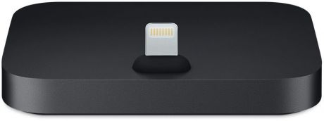 Apple iPhone Lightning Dock, Black док-станция