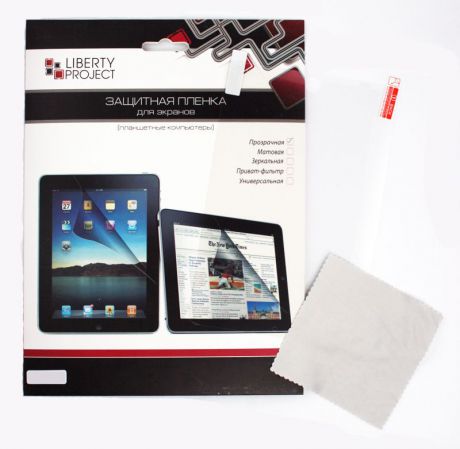 Liberty Project защитная пленка для Apple iPad 2/3/4, прозрачная