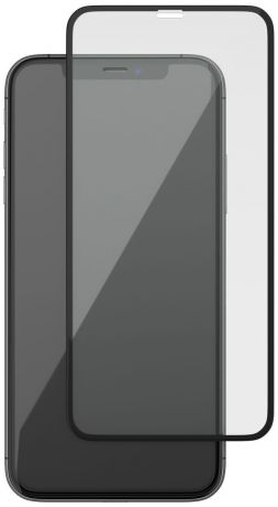 uBear GL15BL03-I10 защитное 3D стекло для Apple iPhone Х, Black