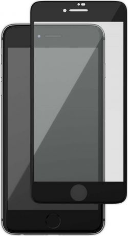 uBear GL14BL03-I8P защитное 3D стекло для Apple iPhone 8 Plus/ 7 Plus, Black