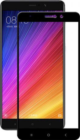 Untamo Full Screen Essence защитное стекло для Xiaomi Mi5S Plus, Black