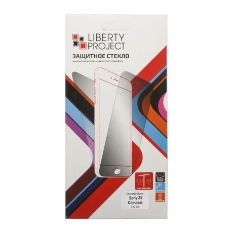Liberty Project Tempered Glass защитное стекло для Sony Xperia Z5 Compact (0,33 мм)